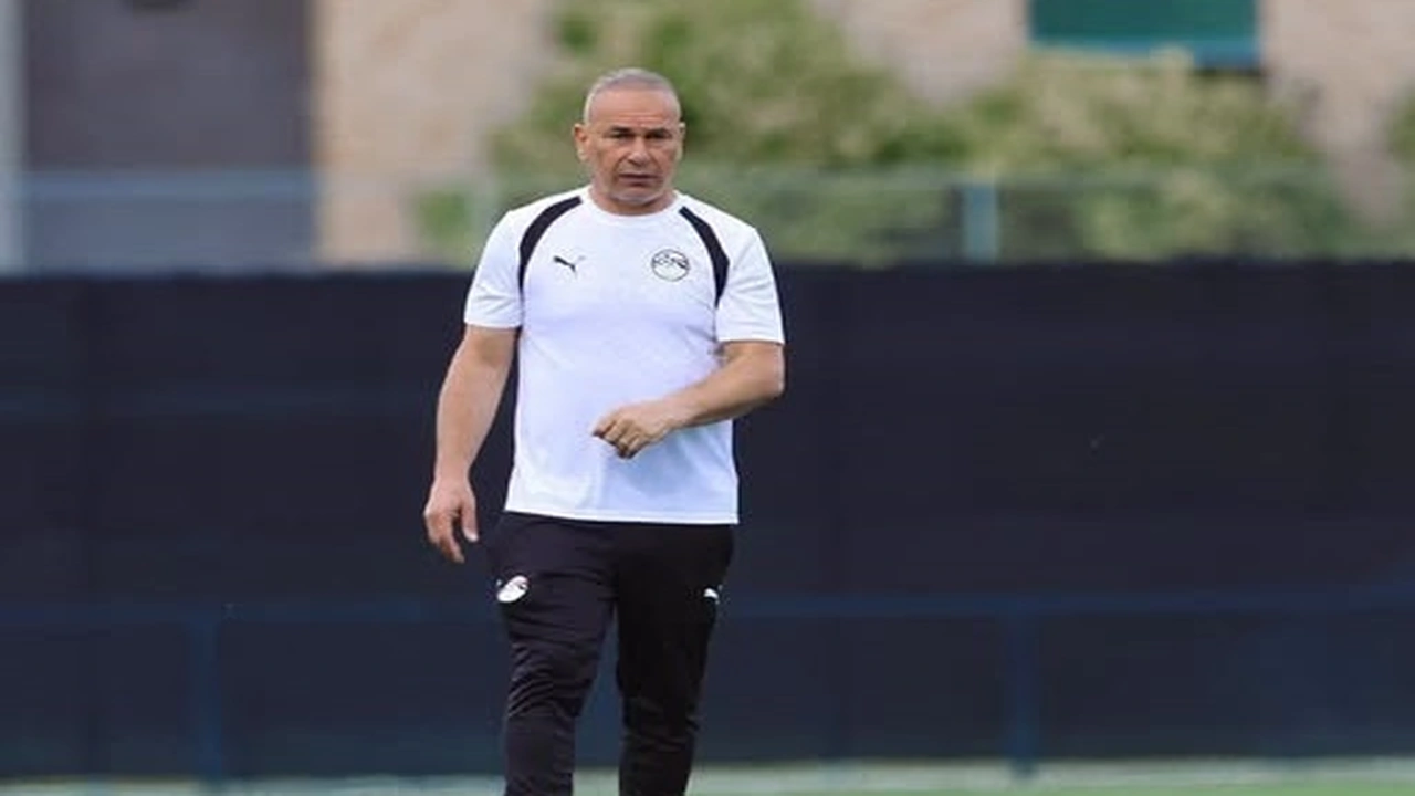 منتخب مصر يواصل تدريباته لمواجهة أستراليا يوم الأربعاء المقبل